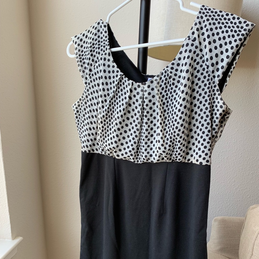 Motherhood Maternity Dress